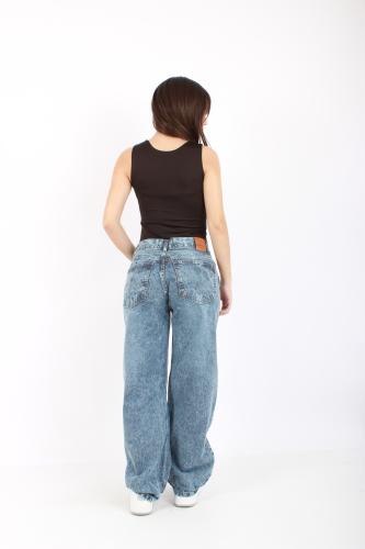 Baggy Azul Nevado L - Miniatura 4