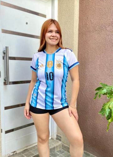 Camiseta  Argentina