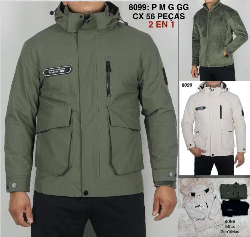 Campera Importada/ Guata Grueza