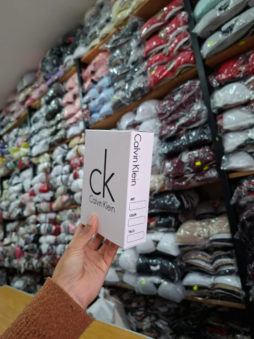 Cajas Calvin X Docena
