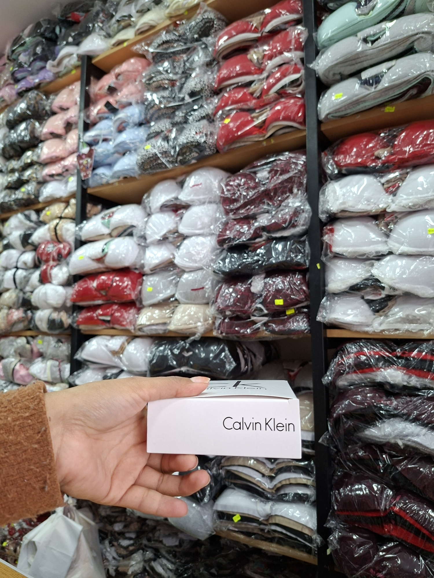 Cajas Calvin X Docena - Imagen 3