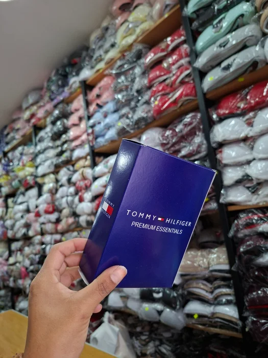Cajas Tommy X Docena