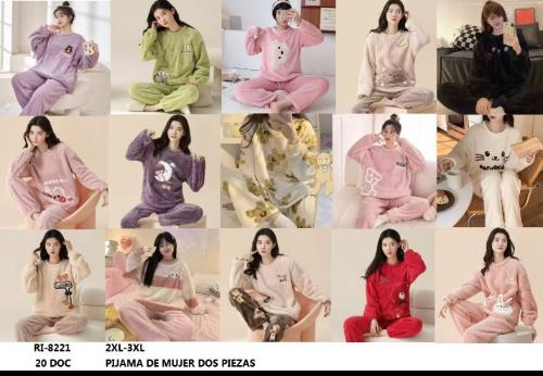 Pijamas de Mujer