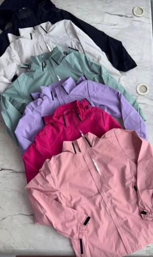 Campera Impermeable