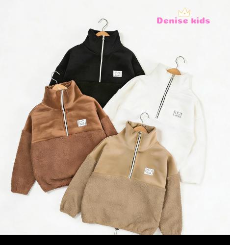 Buzo Bucle Elastizado Unisex