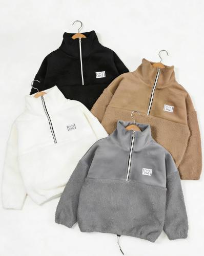 Buzo Bucle Elastizado Unisex - Miniatura 2