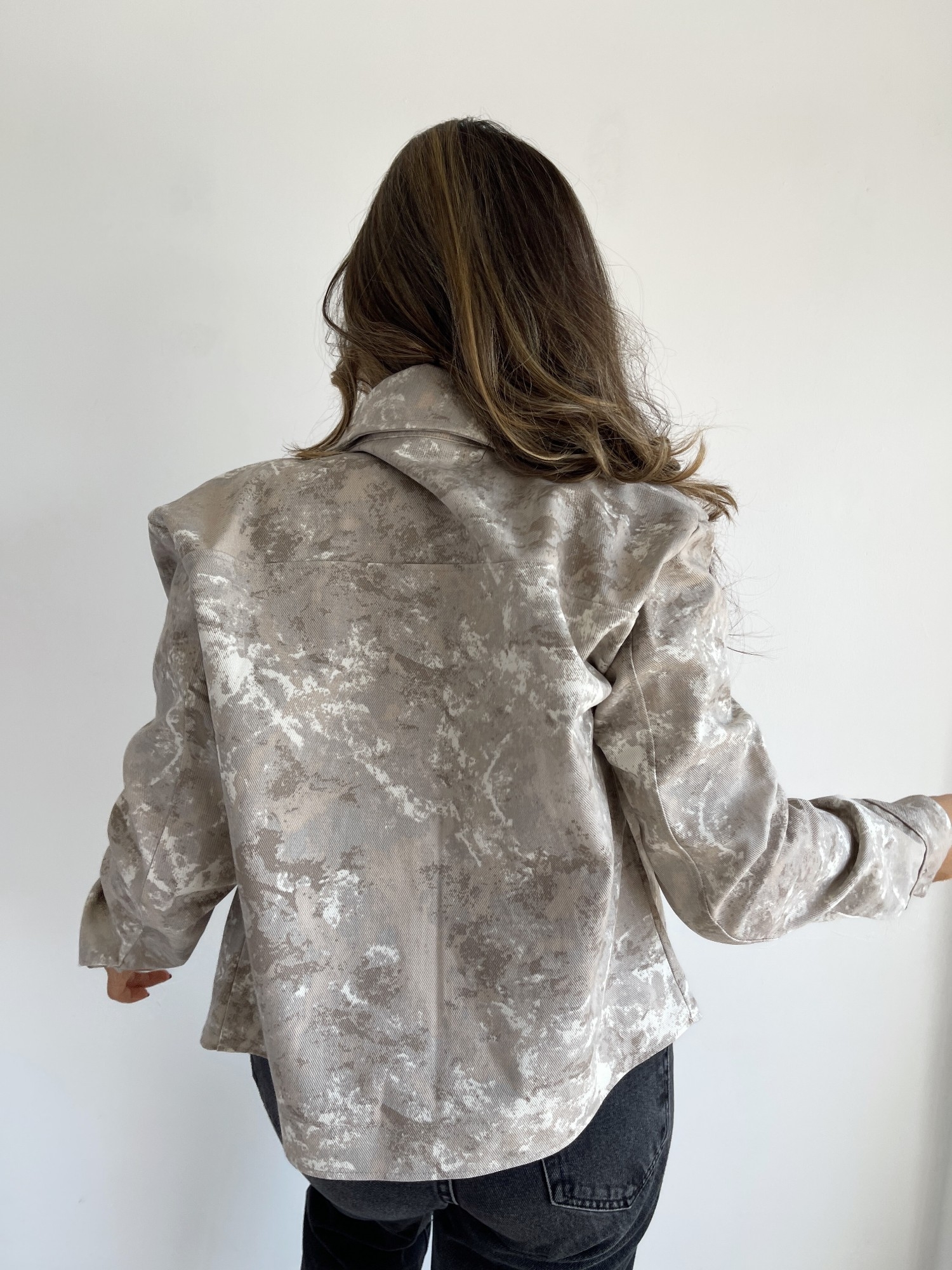 Chaqueta Batik - Imagen 2