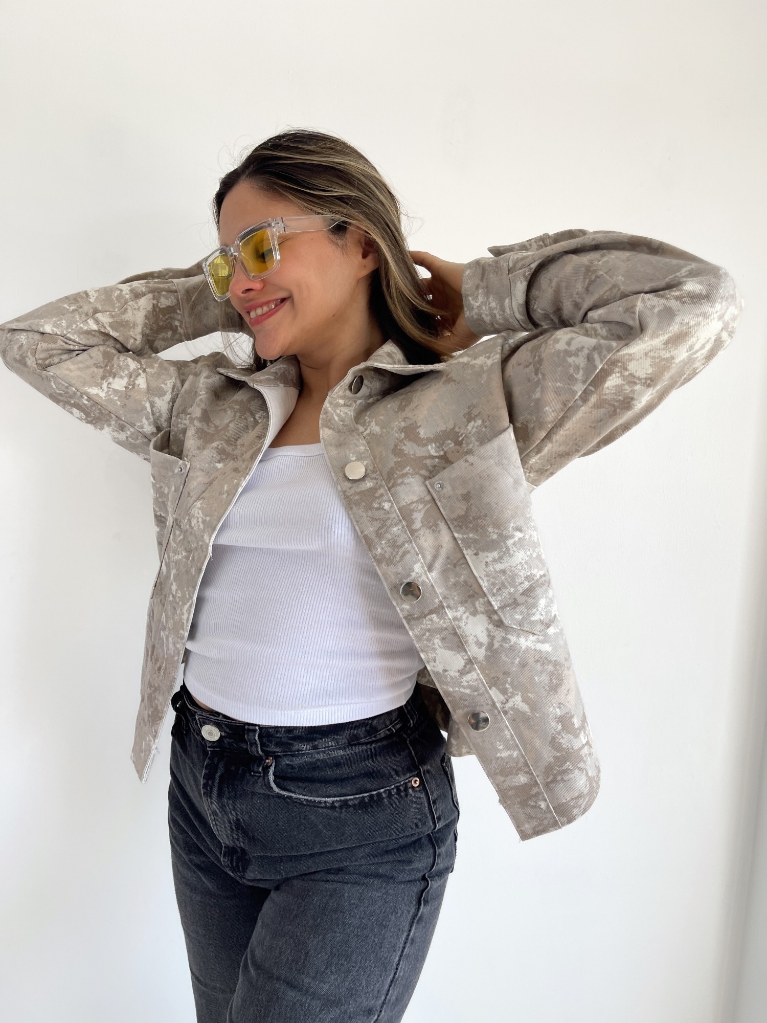 Chaqueta Batik - Imagen 3