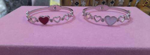 Pulseras de Acero Quirúrgico