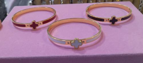 Pulseras de Acero Quirúrgico - Miniatura 2
