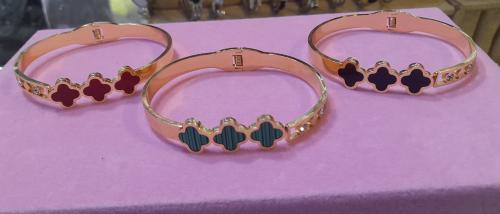 Pulseras de Acero Quirúrgico - Miniatura 3
