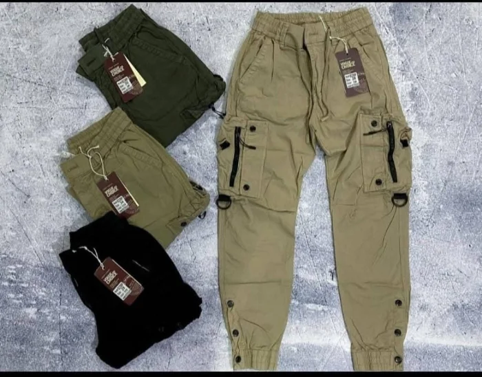 Pantalones Cargo Importado Muy Lindo Calidad