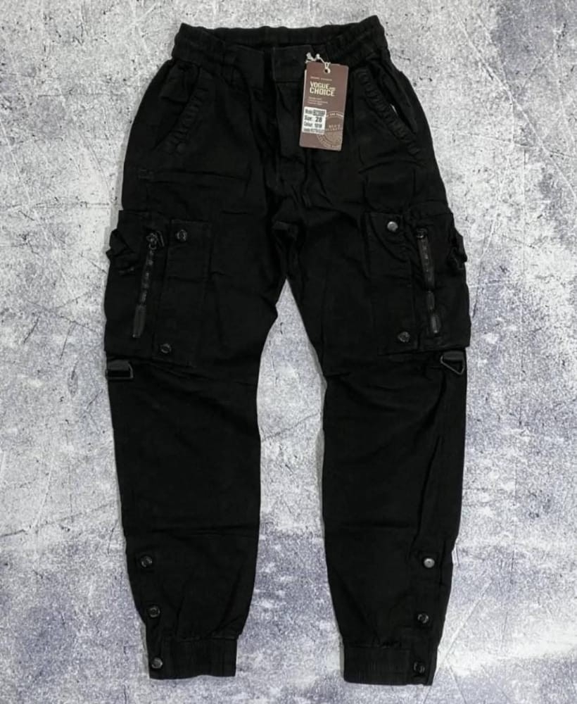 Pantalones Cargo Importado Muy Lindo Calidad - Imagen 3
