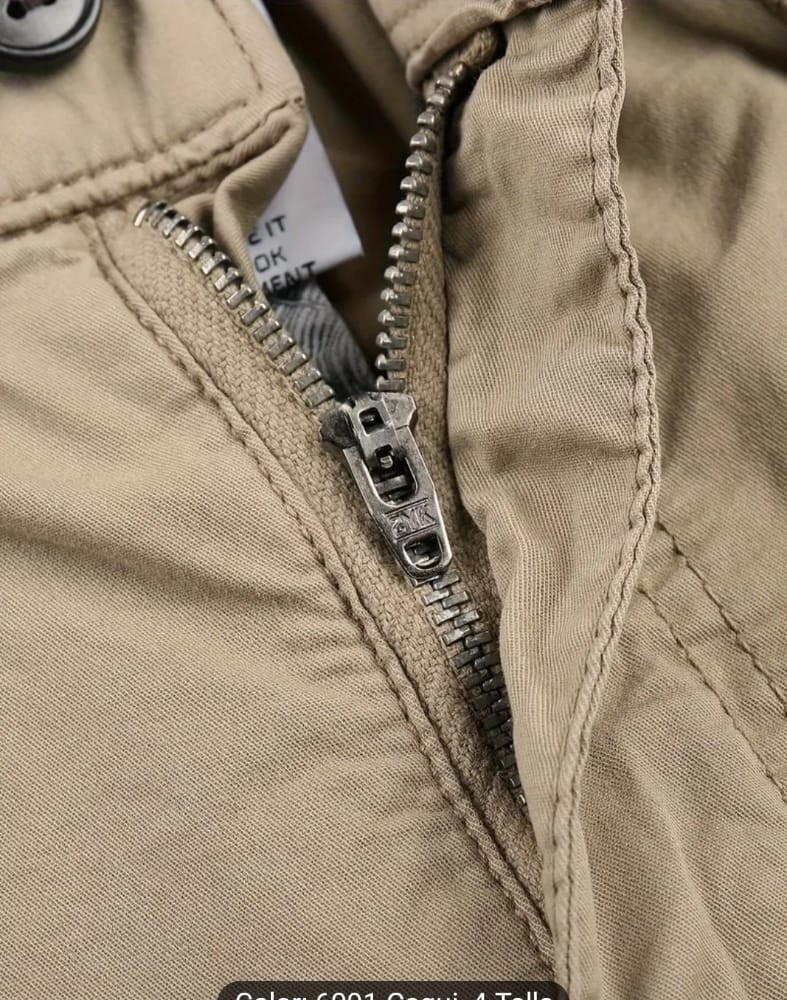 Pantalones Cargo Importado Muy Lindo Calidad - Imagen 4
