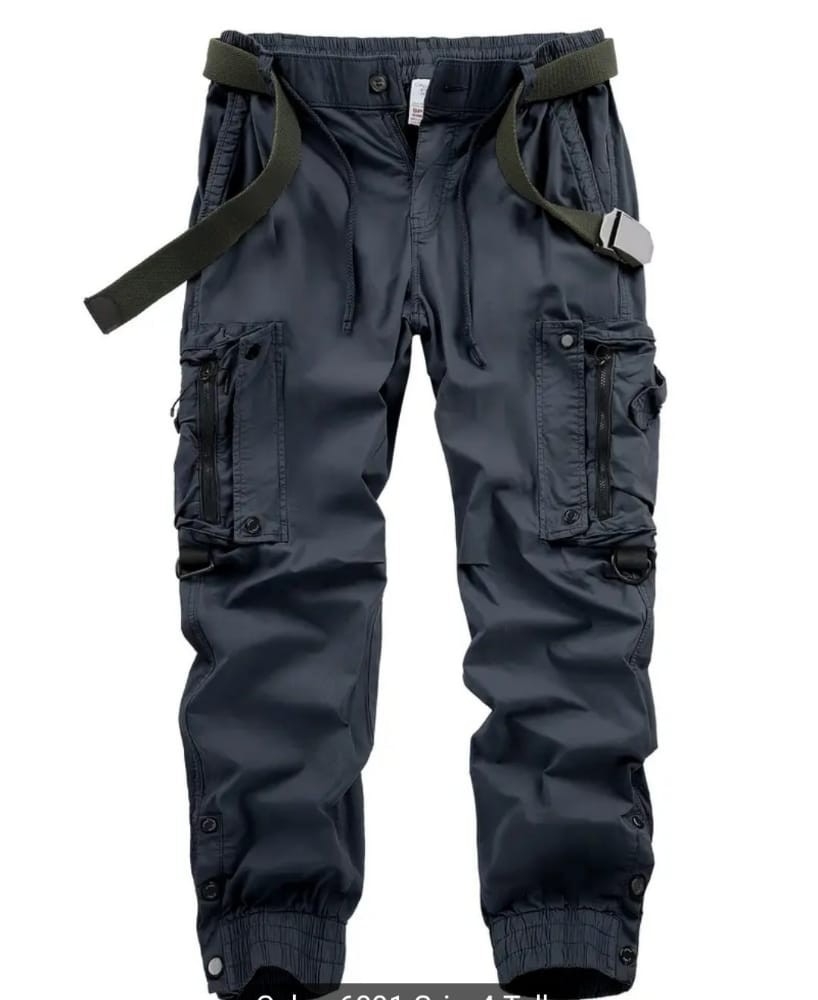 Pantalones Cargo Importado Muy Lindo Calidad - Imagen 6