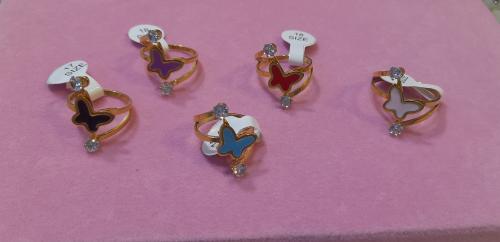 Anillos de Acero Quirúrgico - Miniatura 3