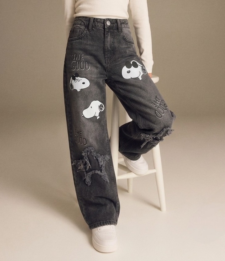 Jean Snoopy - Imagen 2