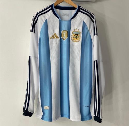 Camiseta Argentina Mundial 2026
