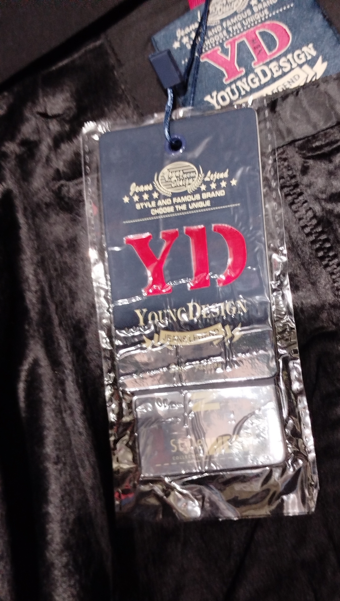 Camperas Impermeable  de Yd Talles Especiales 4xl 5xl 6xl 7xl - Imagen 3