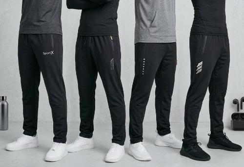 Pantalones Laycra con Frisa Muy Lindo Calidad