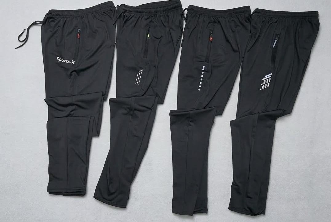 Pantalones Laycra con Frisa Muy Lindo Calidad - Imagen 3