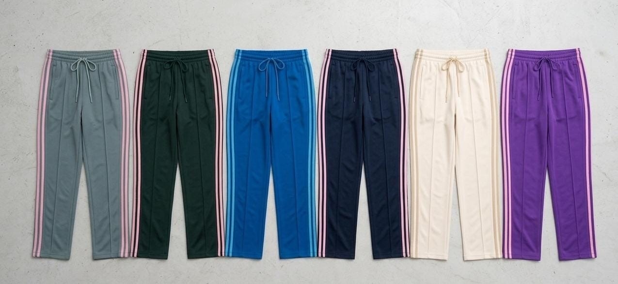 Pantalones Plazos Laycra de Dama sin Frisa Muy Linda Calidad - Imagen 3