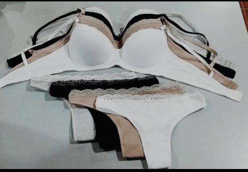 Conjunto de Algodón