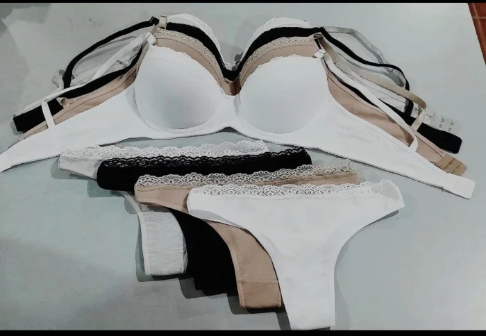 Conjunto de Algodón