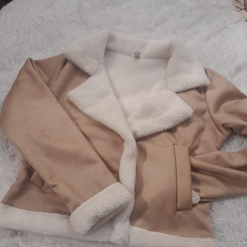 Campera Gamulan con Piel - Miniatura 5