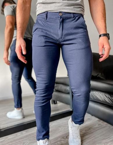 Pantalon Gabardina