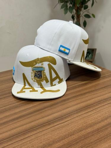 Gorras Afa Argentina Plana Premium Mundial
cientos de Modelos en Stock - Miniatura 2