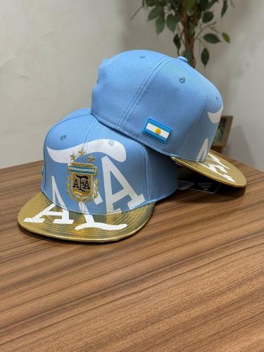 Gorras Afa Argentina Plana Premium Mundial
cientos de Modelos en Stock - Miniatura 3