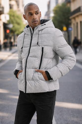 Puffer Importada con Guata