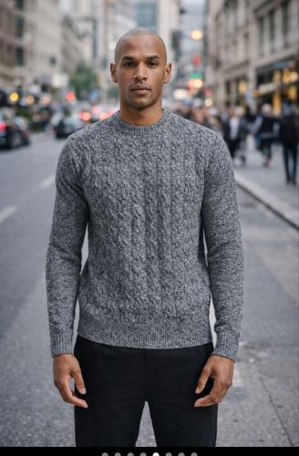 Sweaters Grueso Importado