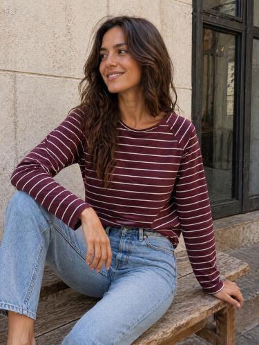 Remera Rayada
