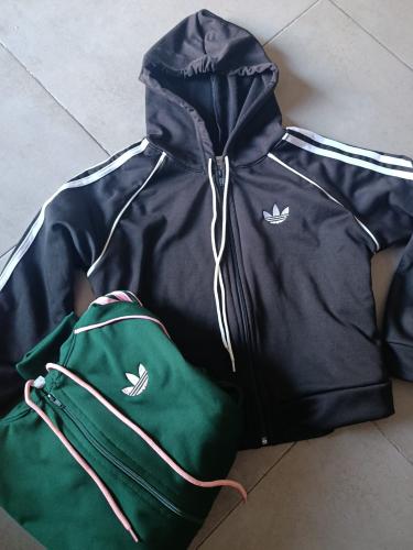 Camperitas Adi Bordadas