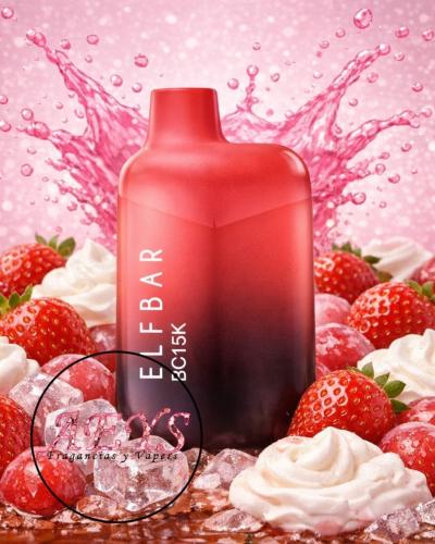 Vaper Elfbar Bc 15.000 Puffs - Miniatura 7