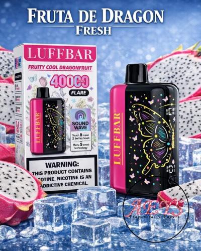Vaper Luffbar 55.000 Puffs
