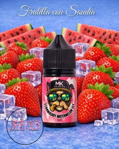 Líquido para Vaper - Maskinng Salt 30ml