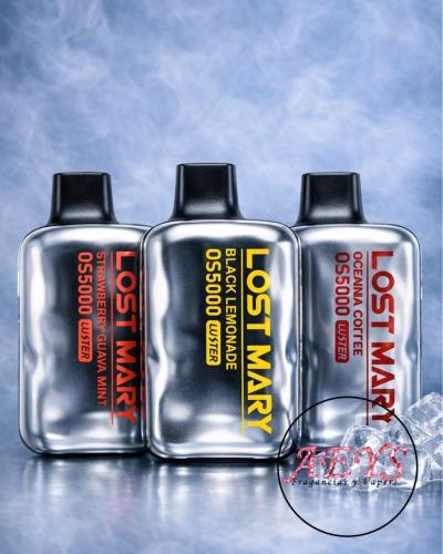 Vaper Lost Mary 5000 Puffs - Miniatura 4