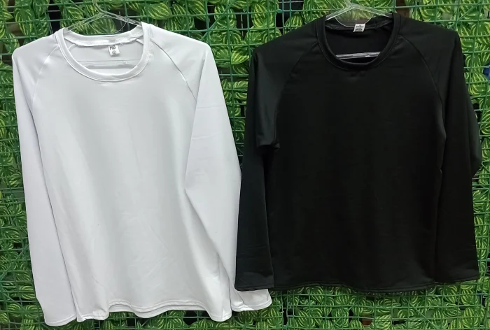 Camiseta Termica Unisex Adulto por Unidad