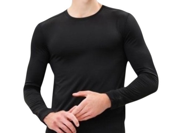 Camiseta Termica Unisex Adulto por Unidad - Imagen 3
