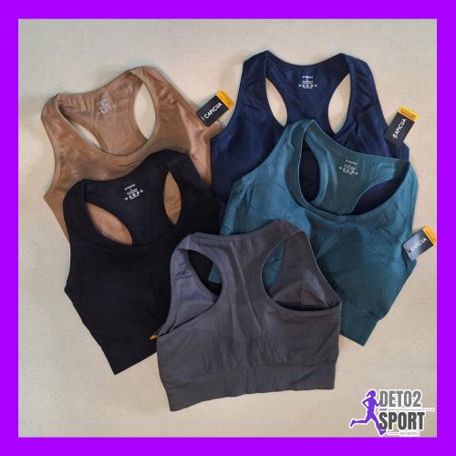 Top Seamless Capicua Tipo Yoga..!!