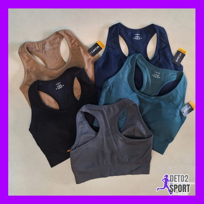 Top Seamless Capicua Tipo Yoga..!!