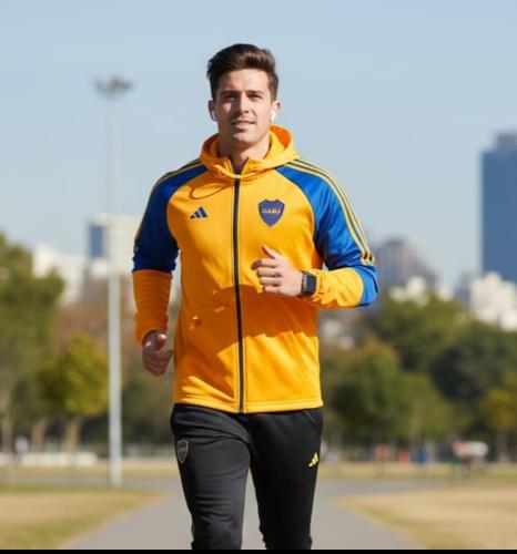 Camperas de Boca Juniors - Miniatura 3