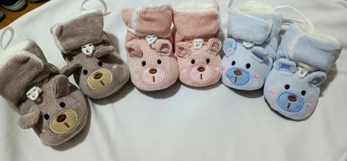 Pantuflas para Bebes  X Media Docena - Miniatura 3