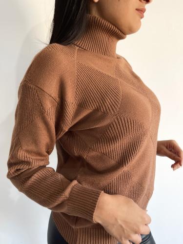 Polera Lola Bremer Doble Hilo - Miniatura 2