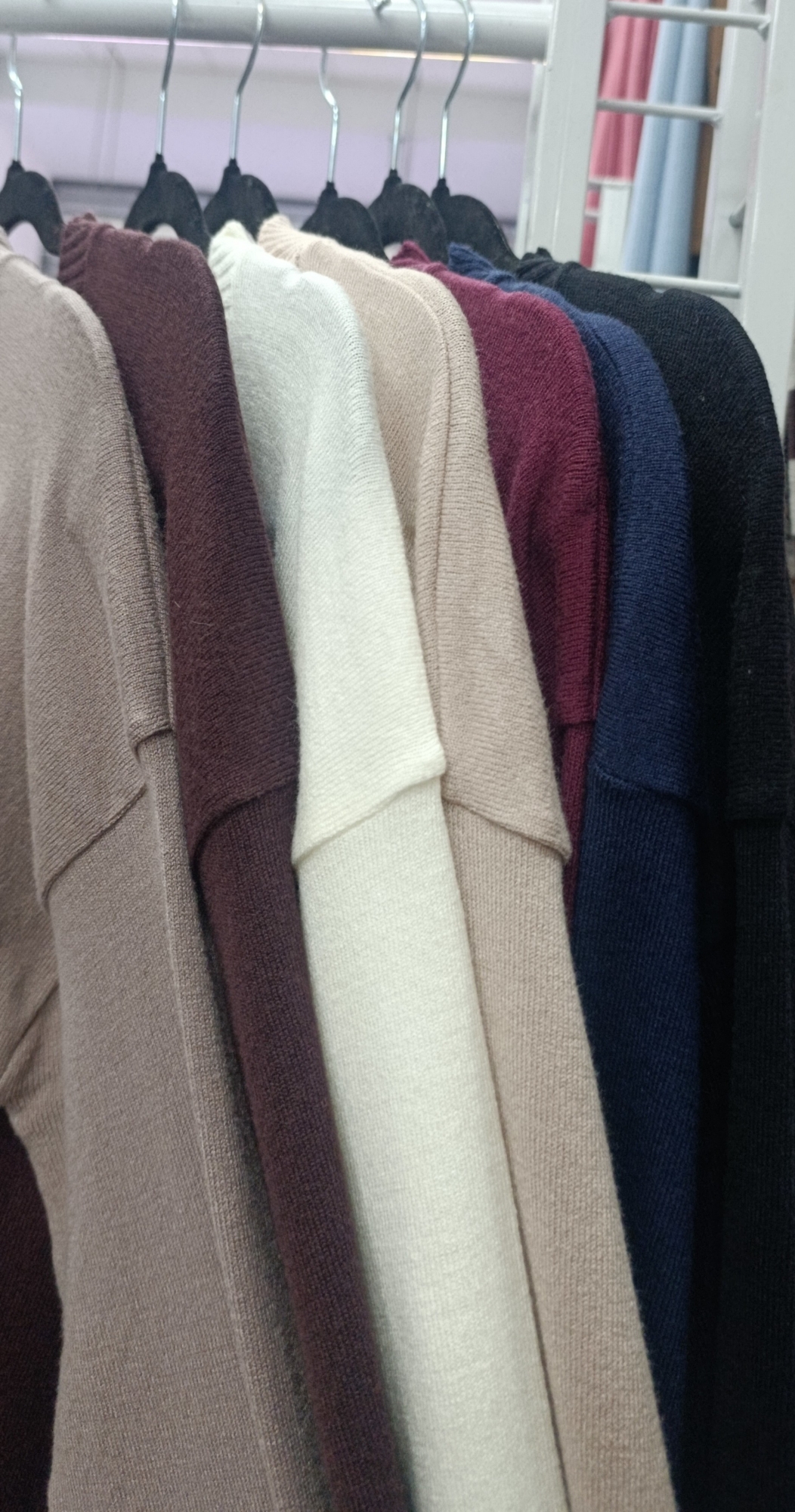 Cardigan Liso  Bremer 1 Hilo - Imagen 2