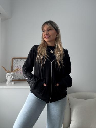 Campera Lola Stras - Miniatura 2