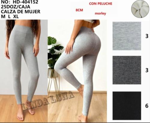 Calza Termica Art. 404152